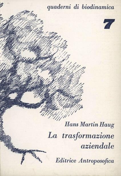 La trasformazione aziendale - Hans M. Haug - copertina
