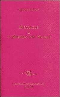 Novalis e il mistero del Natale - Rudolf Steiner - copertina