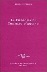 La filosofia di Tommaso d'Aquino (tre conferenze)