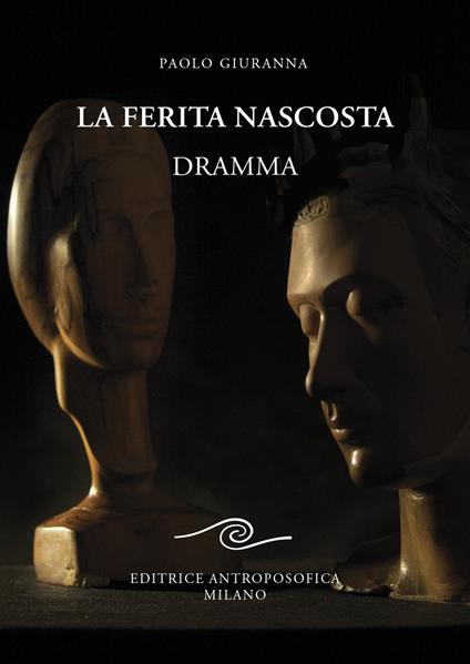 La ferita nascosta - Paolo Giuranna - copertina