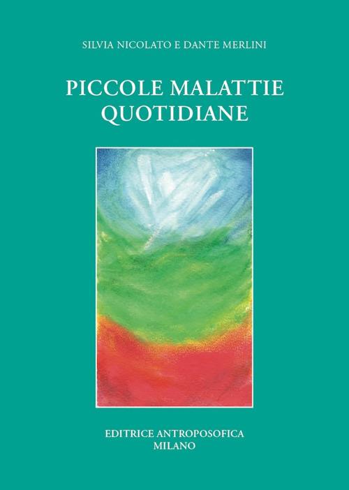 Piccole malattie quotidiane - Silvia Nicolato,Dante Merlini - copertina