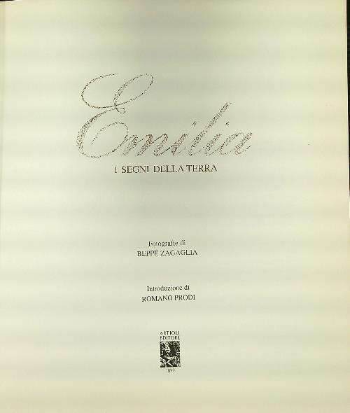 Emilia i segni della terra