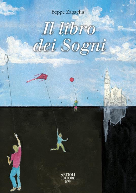 Il libro dei sogni - Beppe Zagaglia - copertina