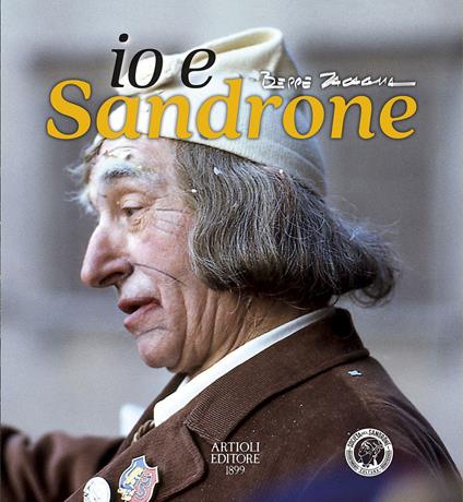 Io e Sandrone - Beppe Zagaglia - copertina