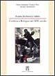 Libro Acqua, ricchezza e salute: il colera a Bologna nel XIX secolo Fabio Giusberti , Franco Piro , Sergio Sabbatani