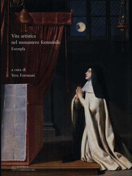 Vita artistica nel monastero femminile. Exempla - copertina