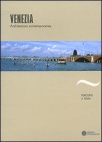 Venezia. Architettura contemporanea - copertina