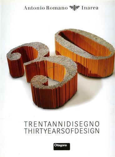 Trentannidisegno. Ediz. italiana e inglese - Antonio Romano - copertina