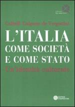L'Italia come società e come Stato. Un'identità culturale