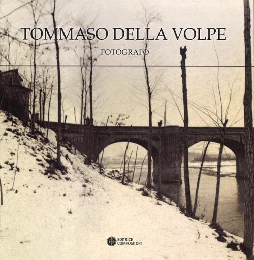 Tommaso Della Volpe fotografo - copertina