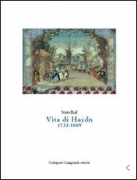 Vita di Haydn (1732-1809) - Stendhal - copertina