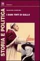 I diari tinti di giallo. Chi ha fermato la santificazione di Pacelli? - Salvatore Cosentino - copertina