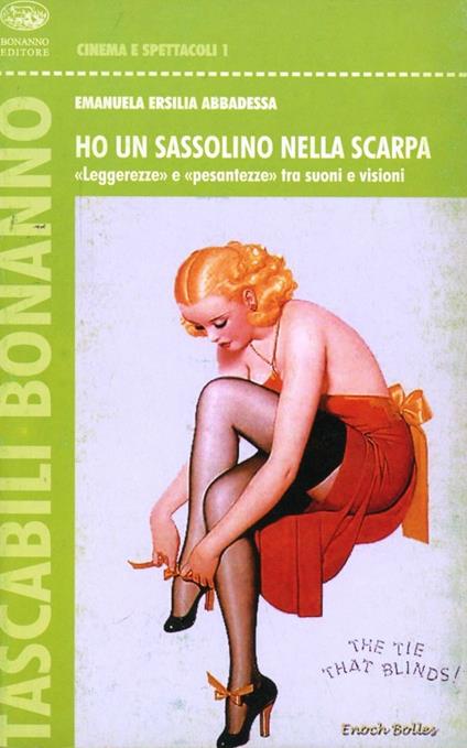 Ho un sassolino nella scarpa - Emanuela Ersilia Abbadessa - copertina