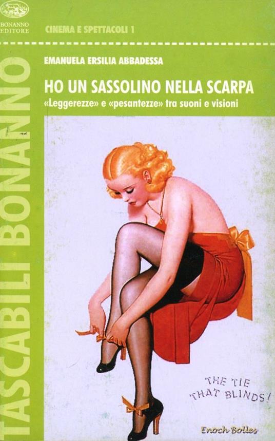 Ho un sassolino nella scarpa - Emanuela Ersilia Abbadessa - copertina