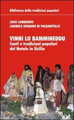 Vinni lu bammineddu. Canti e tradizioni popolari del Natale in Sicilia