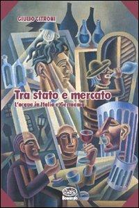 Tra stato e mercato. L'acqua in Italia e in Germania - Giulio Citroni - copertina