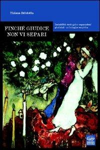 Finché giudice non vi separi - Tiziana Briulotta - copertina