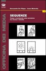 Sequenze. Tempo e movimento nella narrazione tra cinema e fumetto