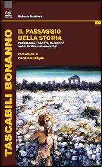 Il paesaggio della storia. Patrimonio, identità, territorio nella Sicilia sud orientale - Melania Nucifora - copertina