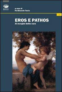 Eros e pathos. Ai margini della cura - copertina