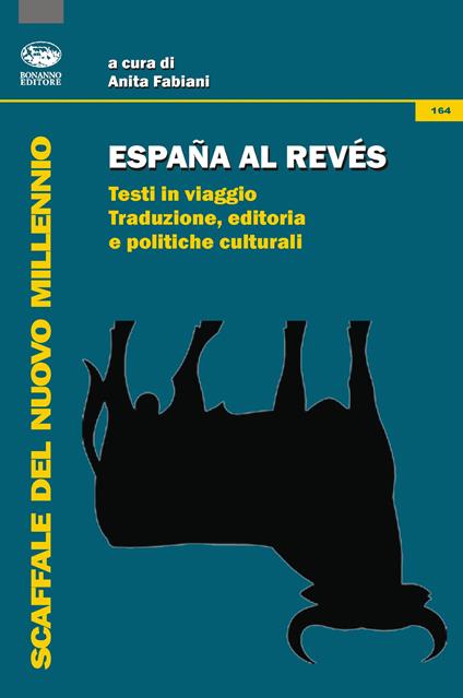 España al reves. Testi in viaggio. Traduzione, editoria e politiche culturali - copertina