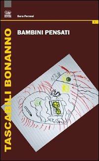 Bambini pensati - Sara Ferroni - copertina