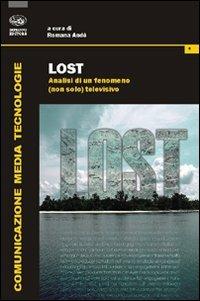 Lost. Analisi di un fenomeno (non solo) televisivo - copertina