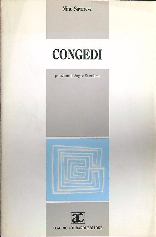 Congedi