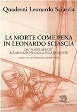 La morte come pena in Leonardo Sciascia. Da «Porte aperte» all'abolizione della pena di morte
