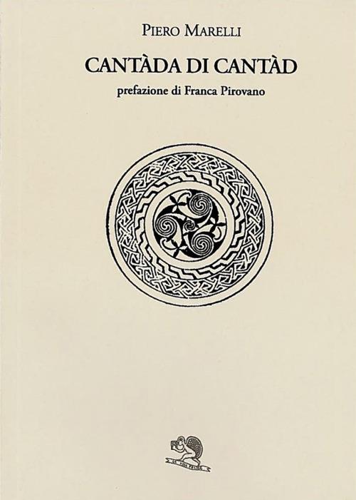 Cantàda di cantàd - Piero Marelli - copertina