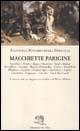 Macchiette parigine - Emanuele Navarro della Miraglia - copertina
