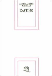 Casting - Michelangelo Coviello - copertina