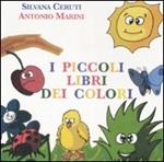 I piccoli libri dei colori. Cofanetto. Ediz. illustrata