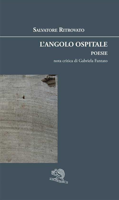 L'angolo ospitale - Salvatore Ritrovato - copertina