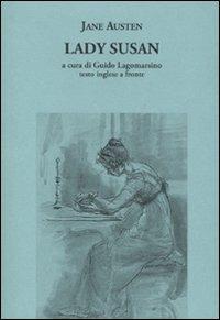 Lady Susan. Testo inglese a fronte - Jane Austen - copertina