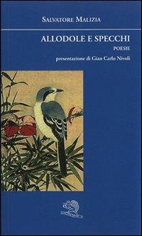 Allodole e specchi - Salvatore Malizia - copertina