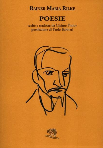 Poesie. Testo tedesco a fronte - Rainer Maria Rilke - copertina
