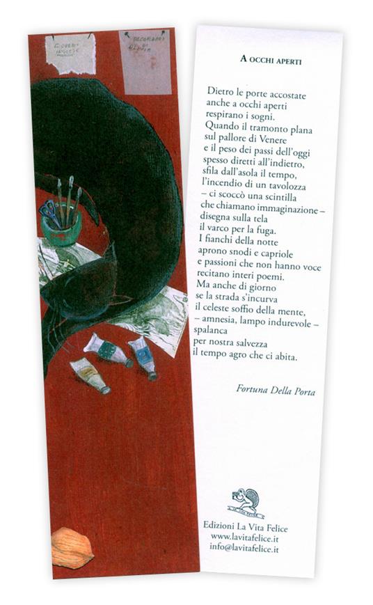 (S)frutta il segno (noce). Antologia poetica con 21 segnalibri - 5