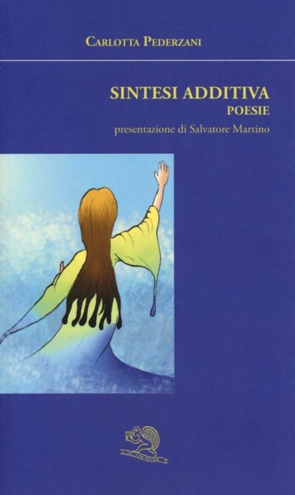 Sintesi additiva - Carlotta Pederzani - copertina