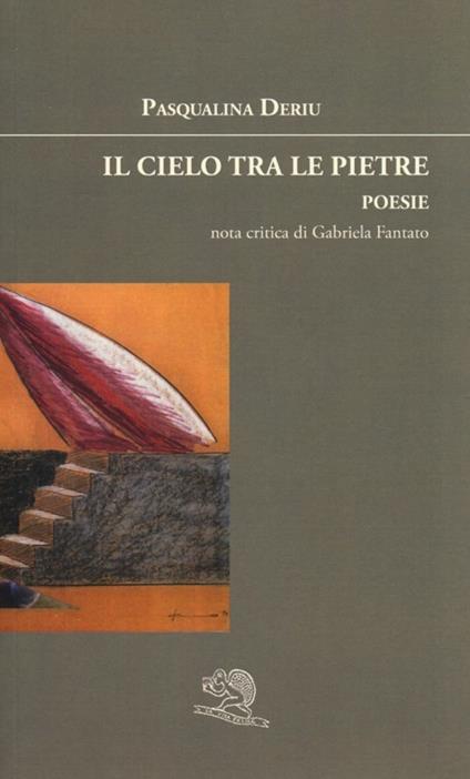 Il cielo tra le pietre - Pasqualina Deriu - copertina