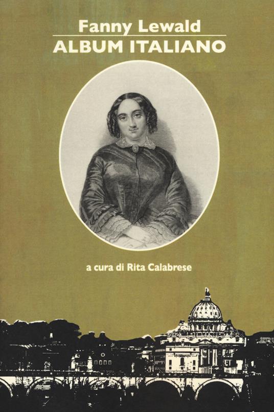 Album italiano - Fanny Lewald - copertina
