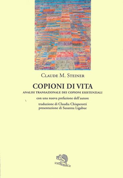 Copioni di vita - Claude Steiner - copertina