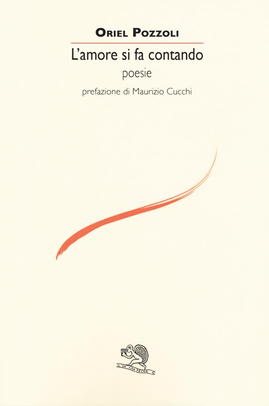 L'amore si fa contando - Oriel Pozzoli - copertina
