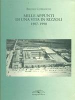Mille appunti di una vita in Rizzoli (1967-1990)
