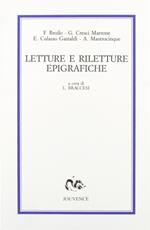 Letture e riletture epigrafiche