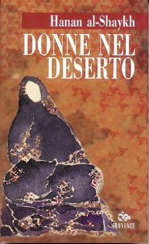 Libro Donne nel deserto Hanan Al-Shaykh