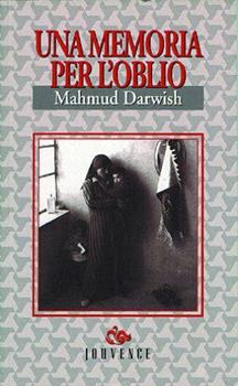 Libro Una Memoria per l'oblio Mahmud Darwish