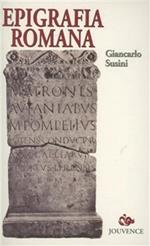 Epigrafia romana