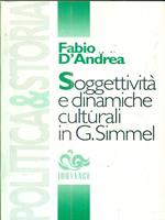 Soggettività e dinamiche culturali in G. Simmel