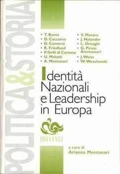 Libro Identità nazionali e leadership in Europa 